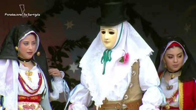 Sa Sartiglia 2020 Gremio Dei Contadini