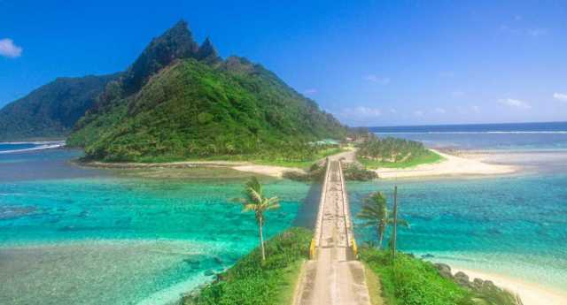 Le isole Samoa