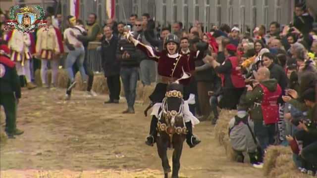 Sartiglia 2019 Sartigliedda