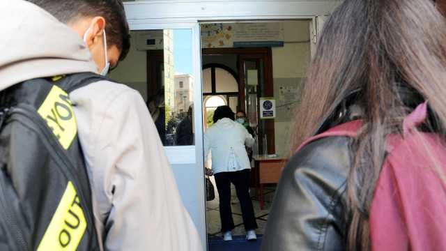 Screening nelle scuole di Cagliari 
