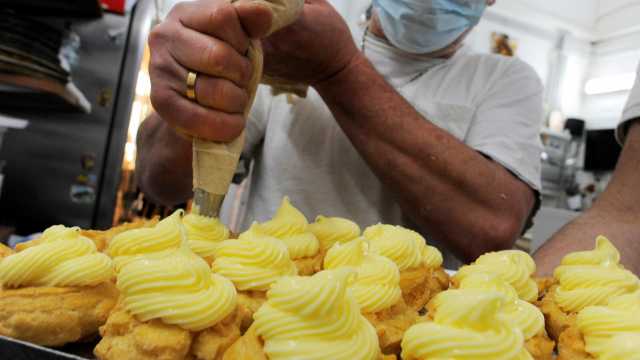 Una pasticceria 