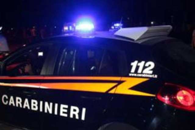 Carabinieri auto