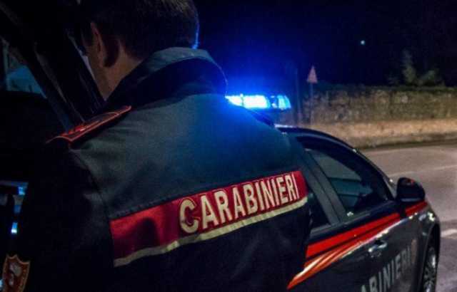 carabinieri Sinnai