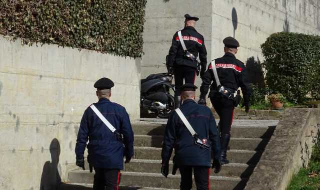 Carabinieri Carbonia