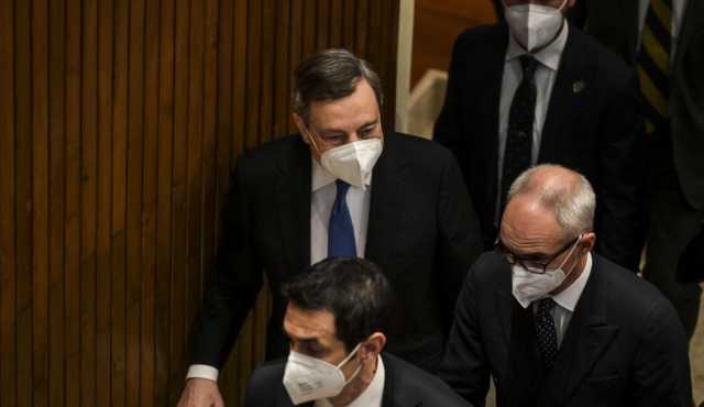 Mario Draghi 