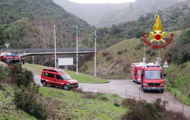 Ricerche scomparso Fluminimaggiore