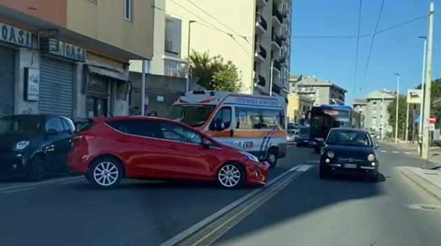 L'incidente