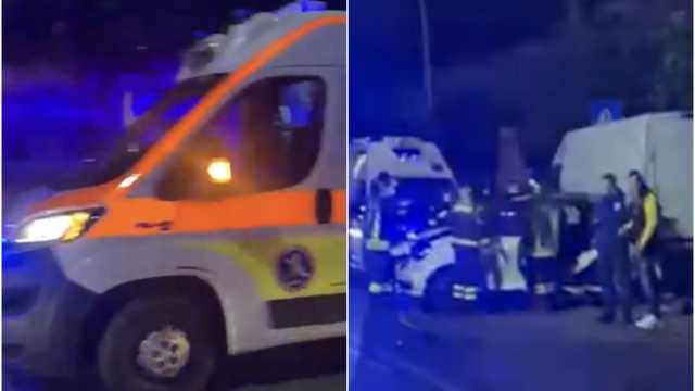 L'incidente