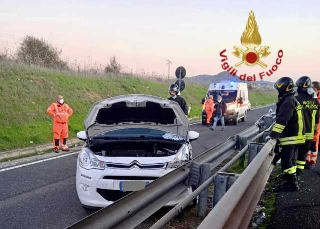L'incidente 