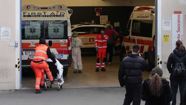 Al pronto soccorso 