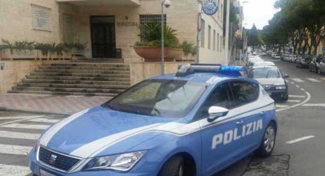Questura di Cagliari