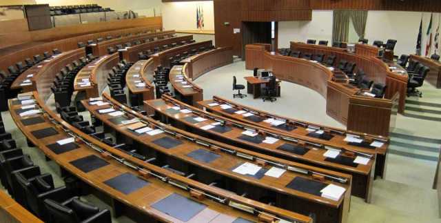Il consiglio regionale 