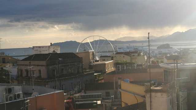 La ruota panoramica