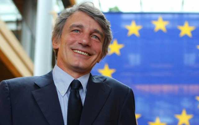 Sassoli Ue