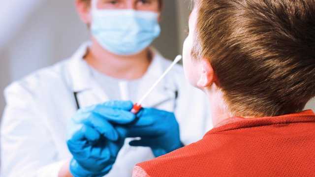 Tamponi tra i ragazzi