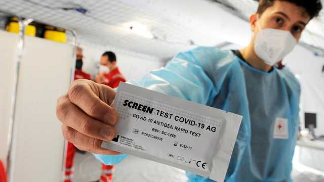 Test per il Covid