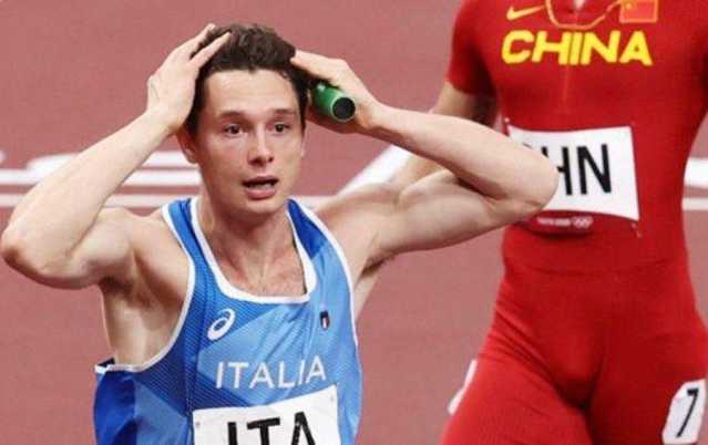 Filippo Tortu Olimpiadi