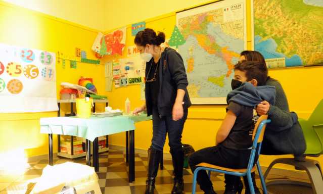 Vaccinazioni Nelle Scuole