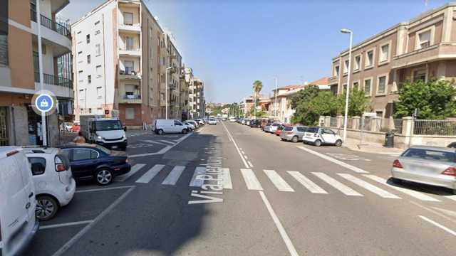 Cagliari, al via i lavori per il nuovo manto stradale in via Palestrina