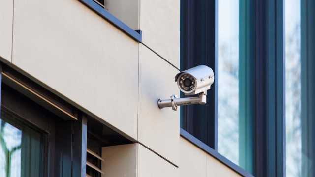 Telecamera di videosorveglianza