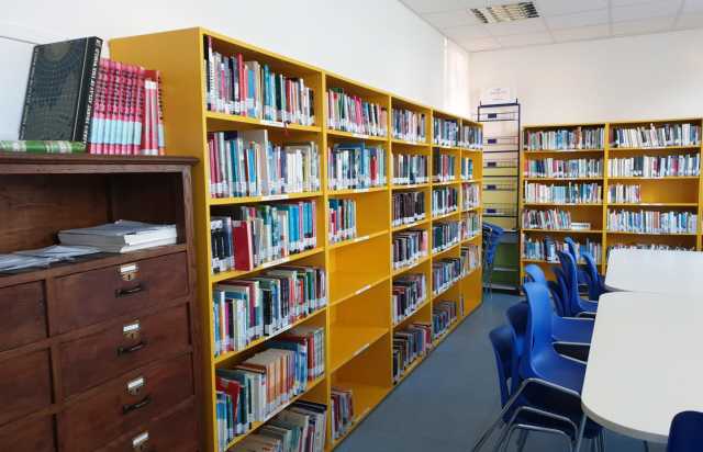 Biblioteca carcere