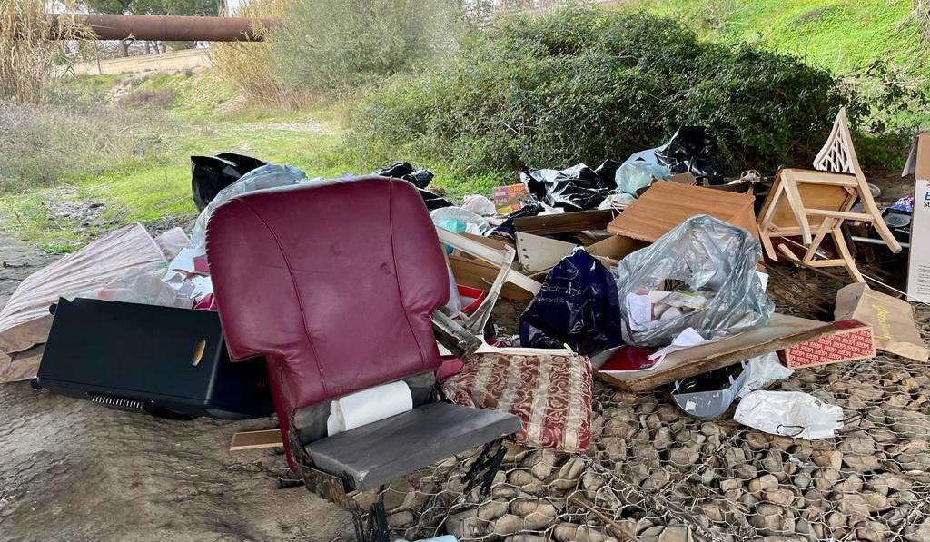 Discarica Flumini di Quartu