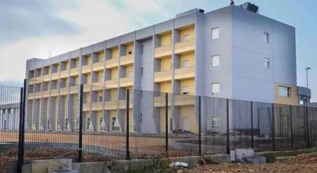 Il carcere di Uta 