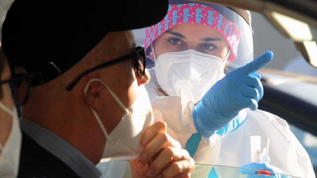In  Sardegna conteggiati anche i test antigenici rapidi