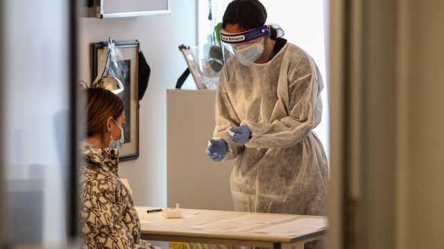 In Sardegna oltre 1900 nuovi contagi risultati da antigenici rapidi