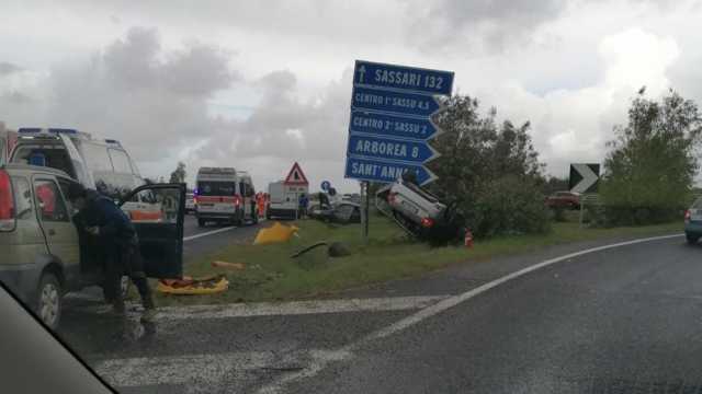 L'incidente