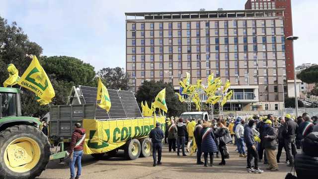La manifestazione 