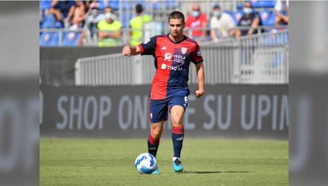 Marin in campo contro il Torino