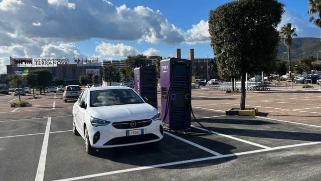 Enel X e Comune di Olbia sempre assieme nello sviluppo della mobilità elettrica in ottica “green”