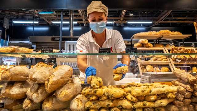 Prezzo del pane alle stelle