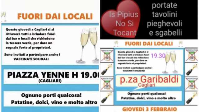 La locandina