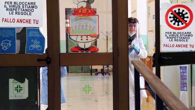 Rientro a scuola dopo la quarantena 