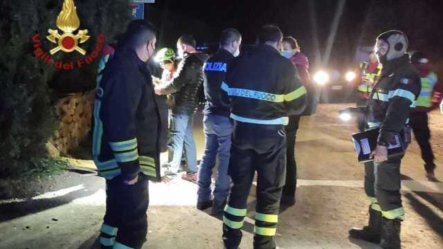 I vigili del fuoco