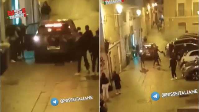 Un frame del video 