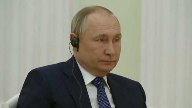 Vladimir Putin 
