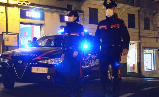 Droga Assemini cc