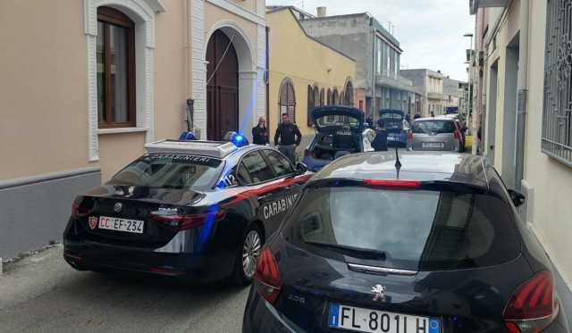 Carabinieri Quartu