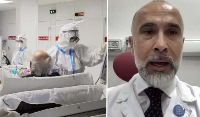 Covid Epidemiologo Sotgiu