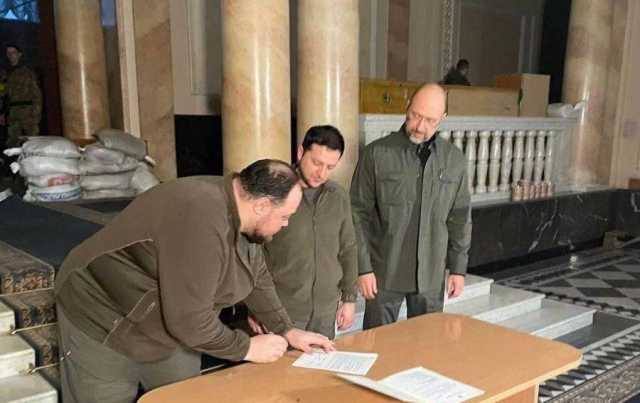 Firma Ue Ucraina