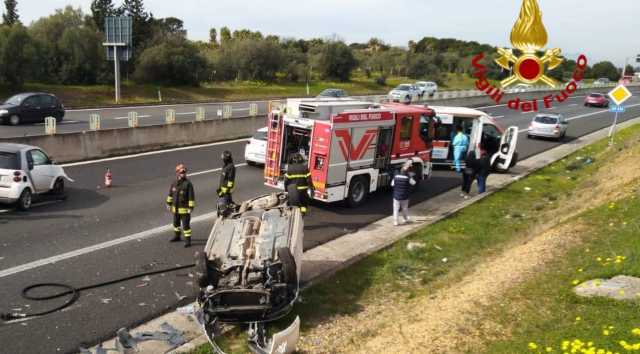 Incidente ss 131 