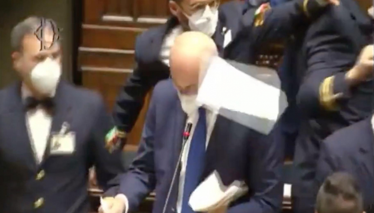 Ministro D'Incà
