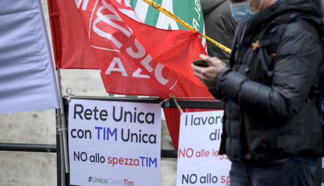 Lavoratori Tim