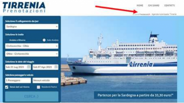Tirrenia 