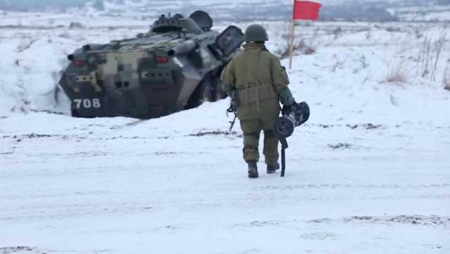 Truppe Ucraina