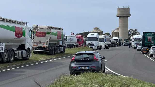Porti bloccati in Sardegna 