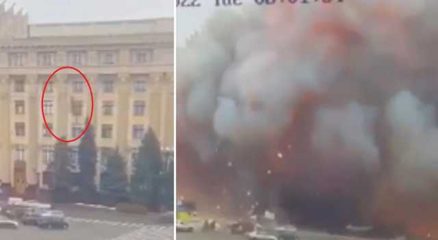 Bomba su Kharkov